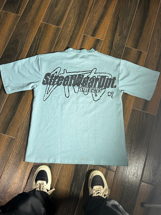 STWD Drop Shoulder T-Shirt