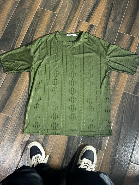 Drop Shoulder T-Shirt