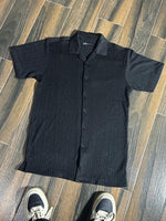 Cuban Collar Shirt