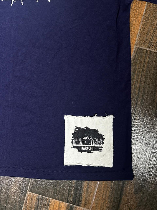 Karachi Drop Shoulder T-Shirt