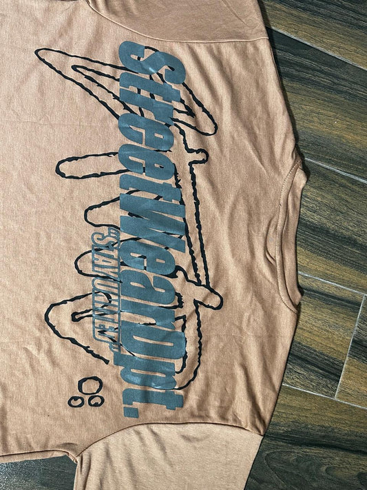 STWD Drop Shoulder T-Shirt