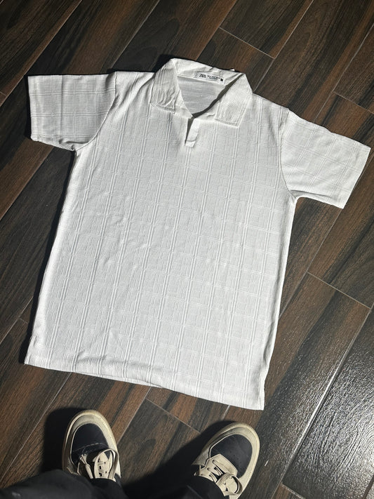 Cuban Collar Polo
